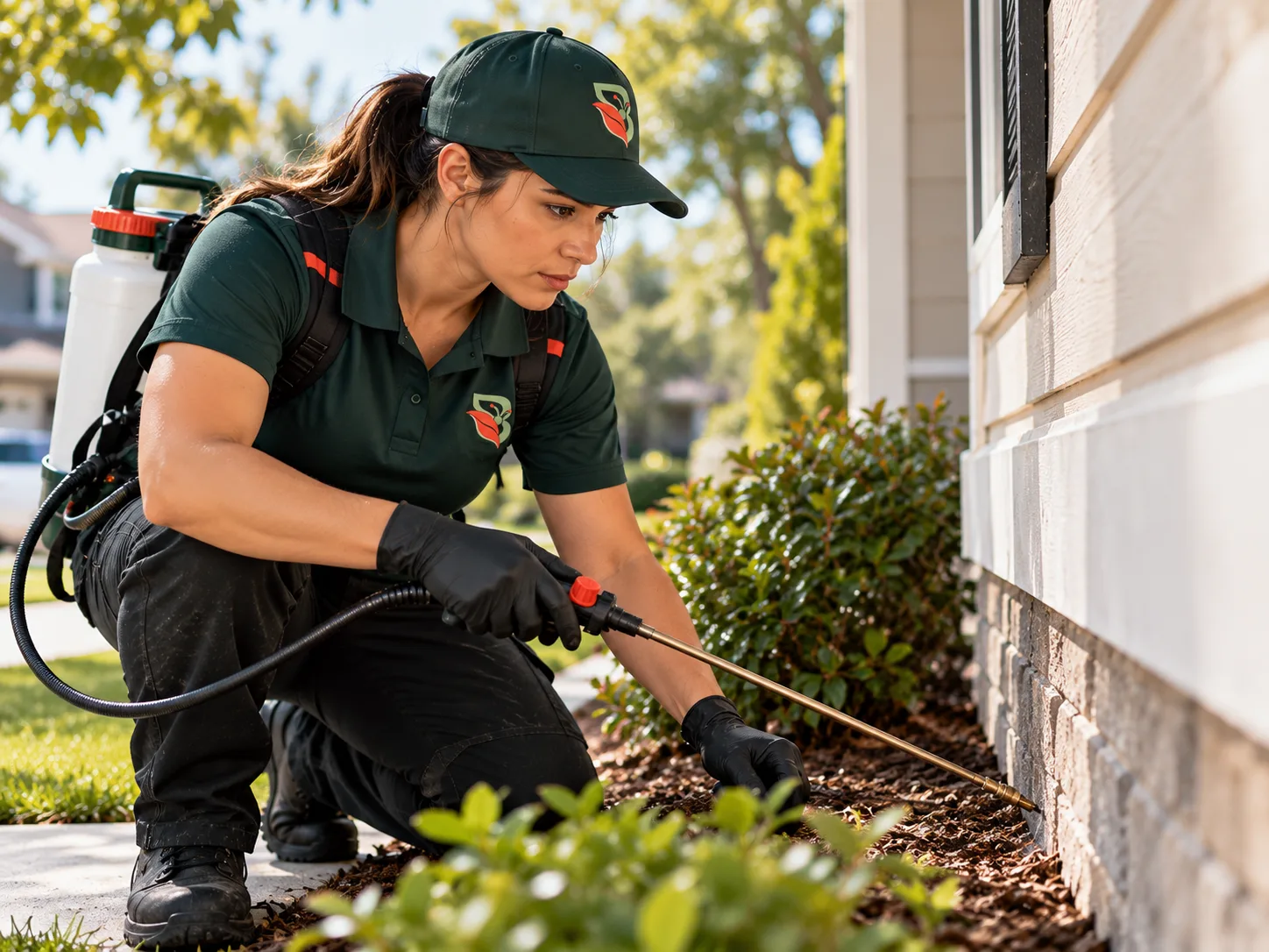 Pest Control company in Iron City, GA