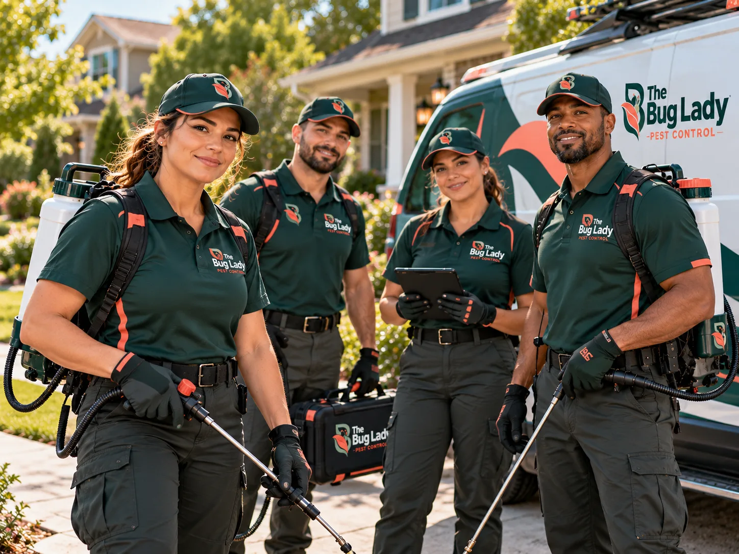Pest Control in Iron City, GA near me