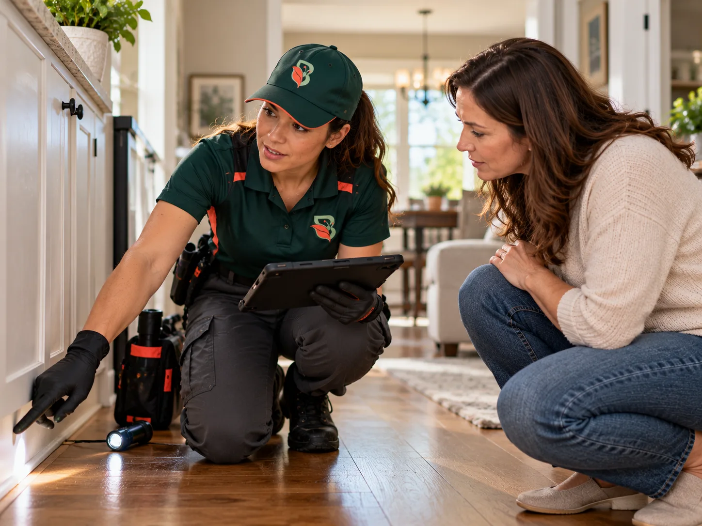 Pest Control Iron City, GA FAQs